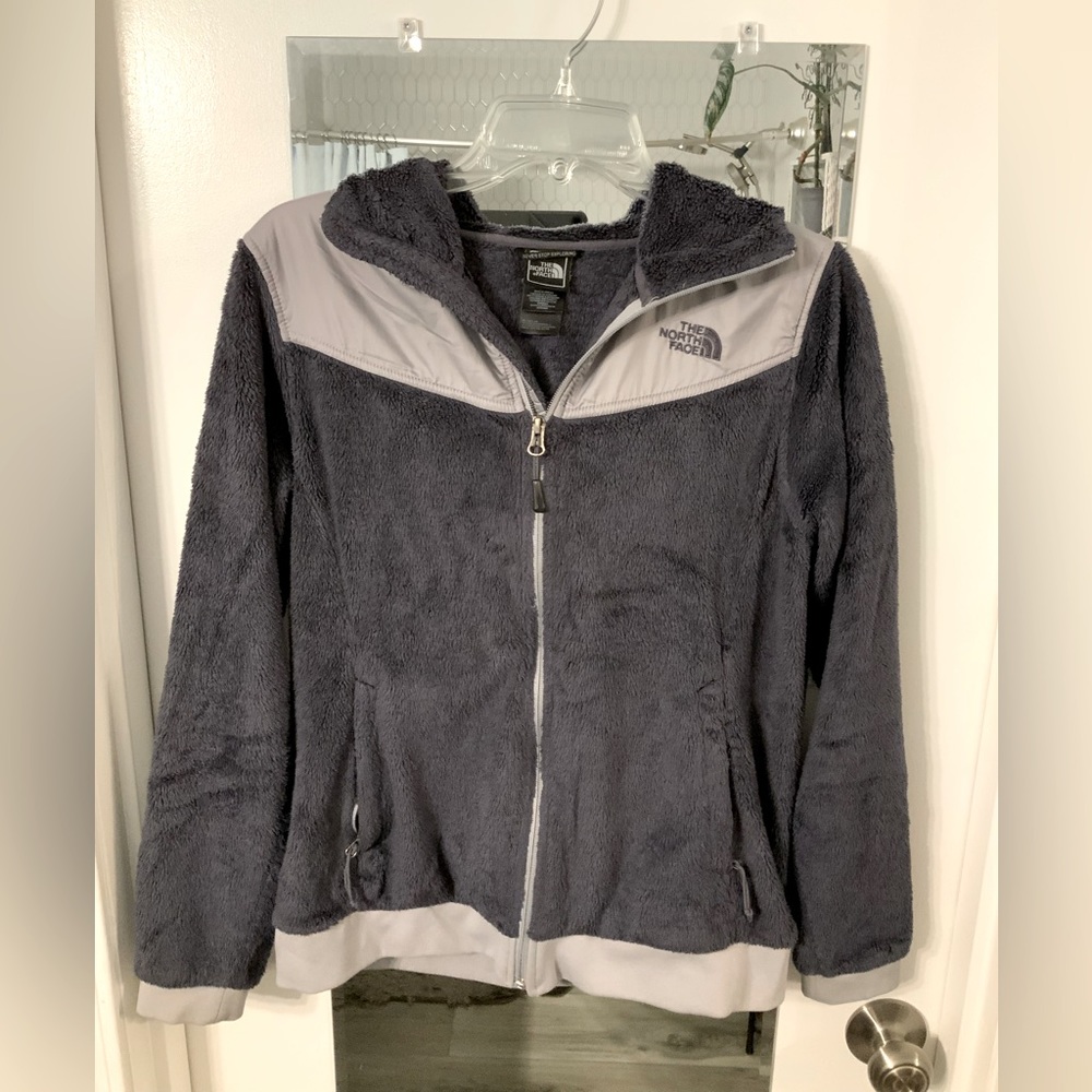 The North Face fleece jacket - Size M